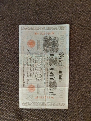 1000 mark 1910 - mark,