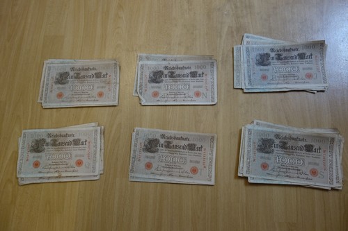 Lot 42x 1000 - 1000, 21.