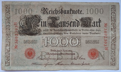Deutsches reich - deutsches, –