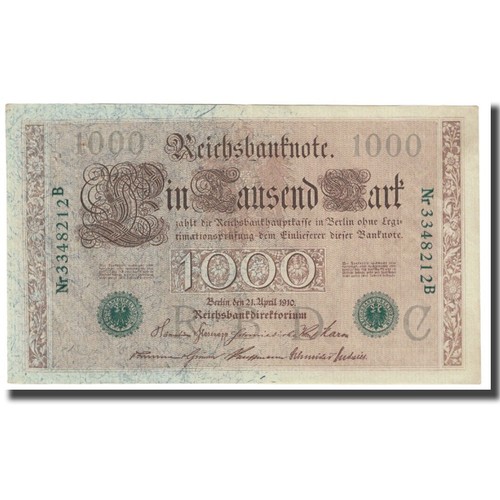 Geldschein deutschland 1000 - geldschein,,