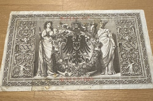Deutsches reich - deutsches,