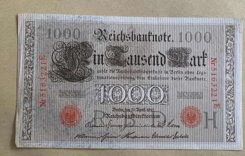 Deutsches reich - deutsches,