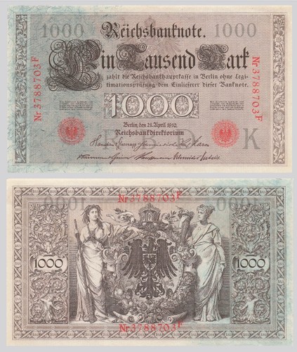 1000 mark 1910 fast - mark,
