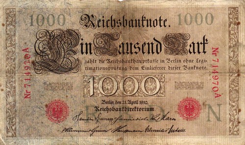Sdbk reihe n - reihe, a_n